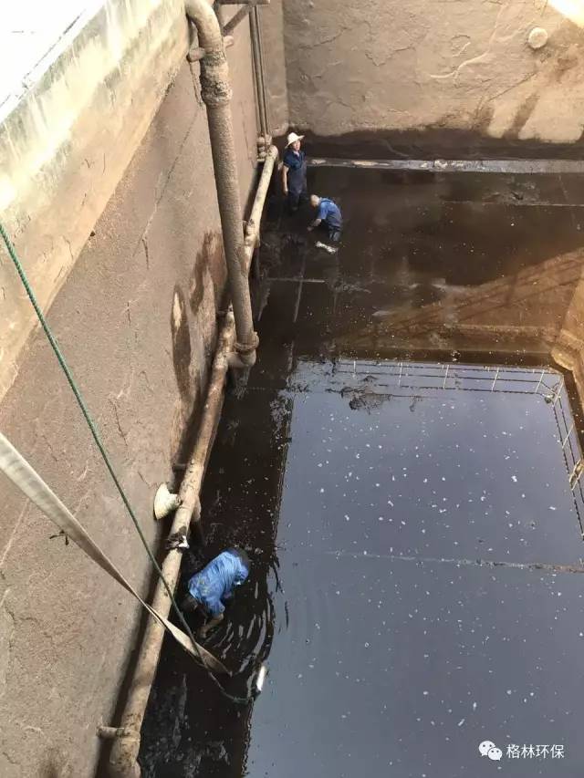 污水處理運(yùn)營
